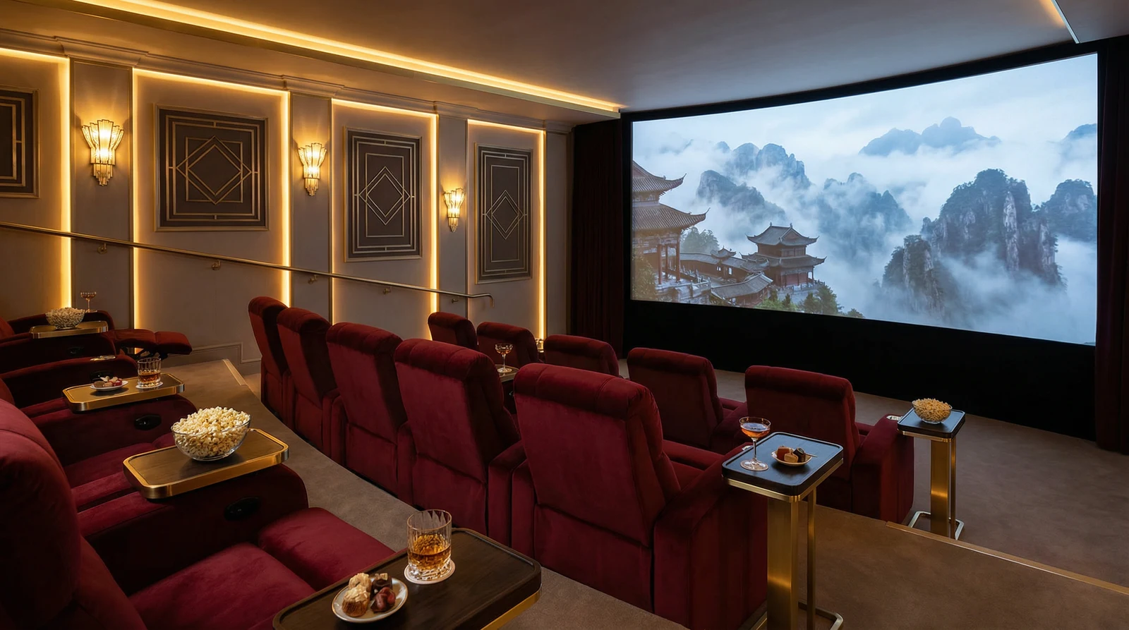 成人视频客户端贵宾级观影体验展示